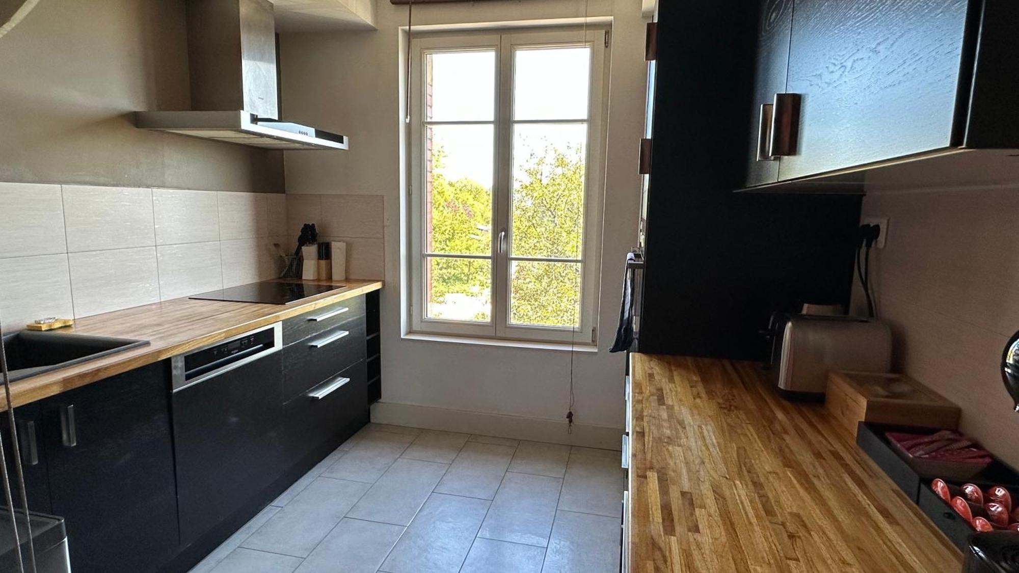 La Terrasse Du Belvedere-appartement 3 Chambres-nancy- Avec Stationnement Apartamento Nancy