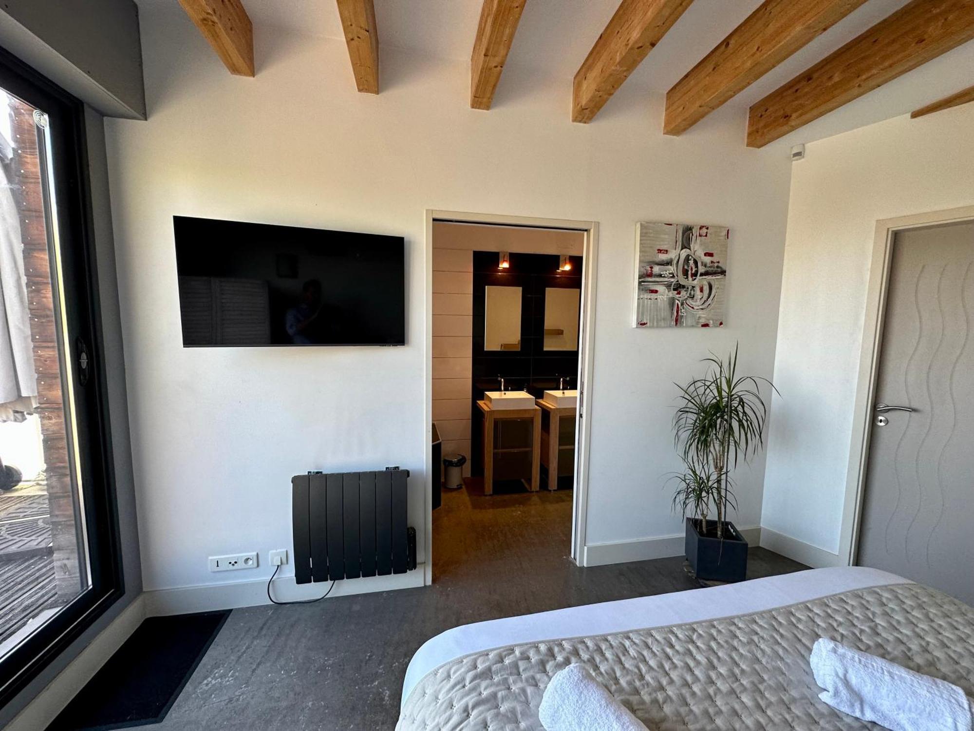 La Terrasse Du Belvedere-appartement 3 Chambres-nancy- Avec Stationnement * Nancy