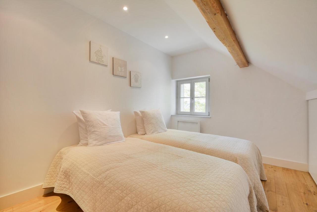 Apartamento La Terrasse Du Belvedere-appartement 3 Chambres-nancy- Avec Stationnement *